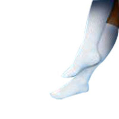 Sensifoot Knee High Black Socks Large 1 Each by Jobst