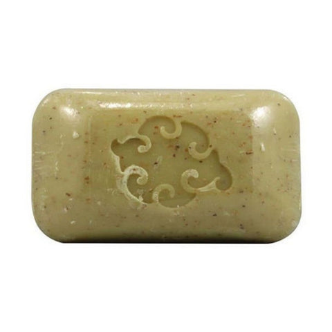 Sea Exfoliating Loofa Bar Soap 5 Oz by Baudelaire