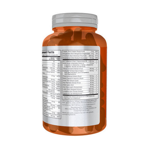 Now Foods, Men's Active Sports Multi, 180 Softgels Now Foods