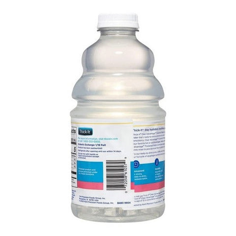Thick-It, Clear Advantage Thickened Water Nectar Consistency, 46 Oz Thick-It