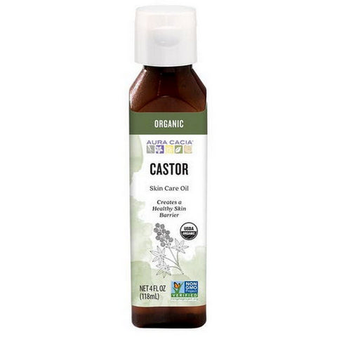 Aura Cacia, Organic Skin Care Oil, 4 Oz Aura Cacia