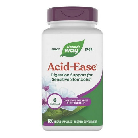 Acid-Ease 180 UltraCaps by Nature's Way