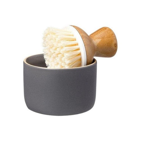 Full Circle Home, Bubble Up Soap Dispenser & Dish Brush, 1 CT Full Circle Home
