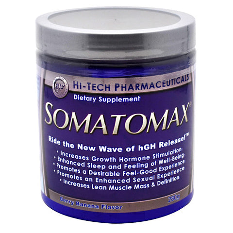 Somatomax Berry Banana 20 S by HI-TECH PHARMACEUTICALS