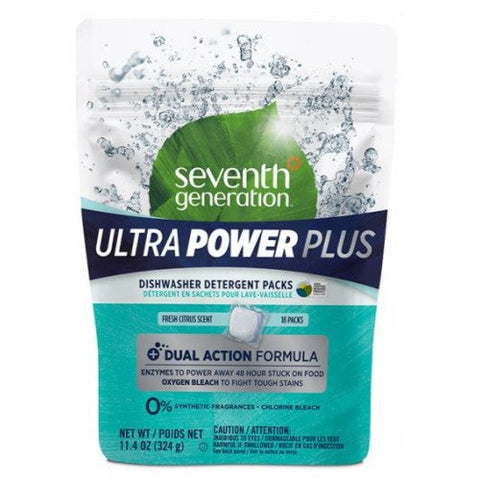 Seventh Generation, Detergent Packs, 45 Count Seventh Generation
