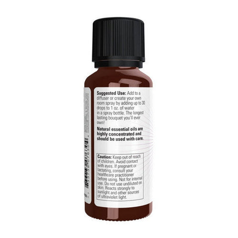 Now Foods, Bottled Bouquet Essential Oil Blend, 1 Oz Now Foods