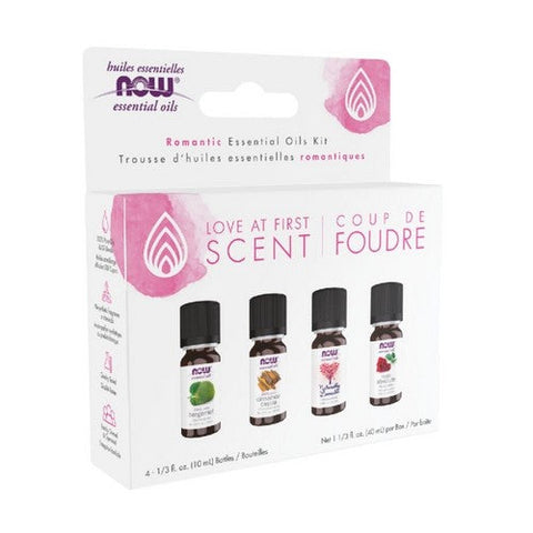 Now Foods, Love At First Scent, 1 Kit Now Foods