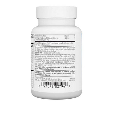 Source Naturals, Serene Science Optimistic, 30 Tabs Source Naturals