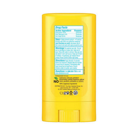 Alba Botanica, Sun Stick Fast Fix Spf30, 0.5 Oz