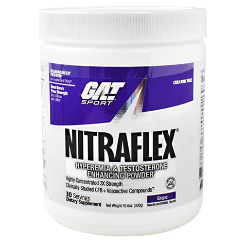 Germaine, Nitraflex Grape, 300 Grams Germaine