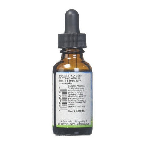 L. A .Naturals, Anxiet-Ease, 1 Oz L. A .Naturals