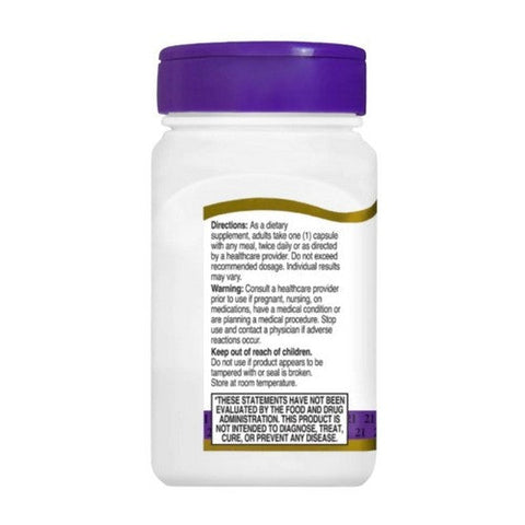 21st Century, Co Q-10, 30 Mg, 45 Caps 21st Century