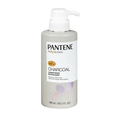 Pantene, Prov Blends Charcoal Renewing Cream Rinse Conditioner, 10.1 Oz Pantene