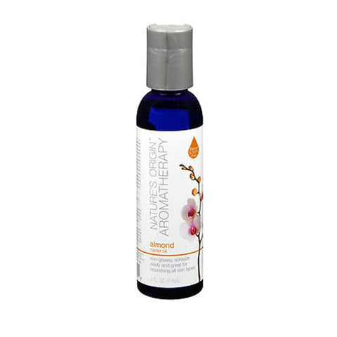 Nature's Origin, Aromatherapy Carrier Oil Almond, 4 Oz Nature's Origin