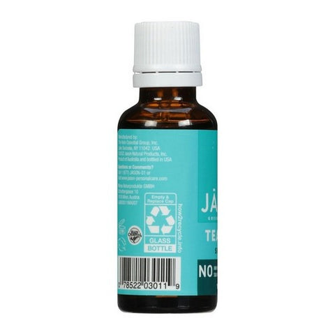 Jason Natural Products, Tea Tree Oil, Pure Natural Skin Oil, 1 FL Oz Jason Natural Products