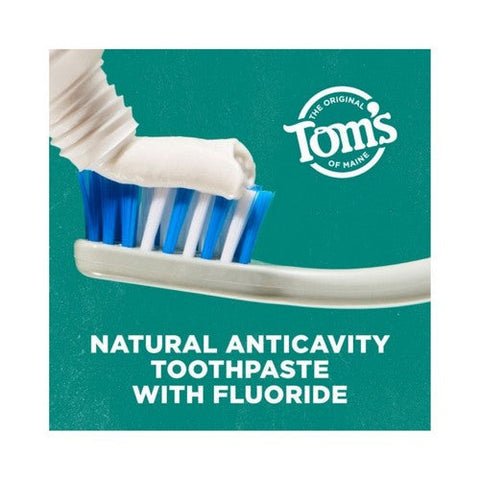 Tom's Of Maine, Wholecare Toothpaste, Wintermint 4 Oz Tom's Of Maine