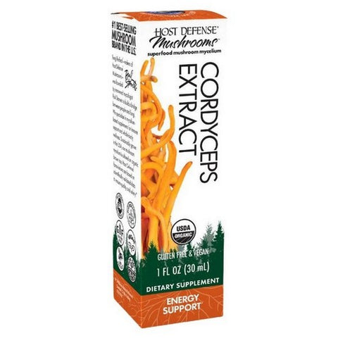 Cordyceps Extract 1 Fl Oz by Host Defense