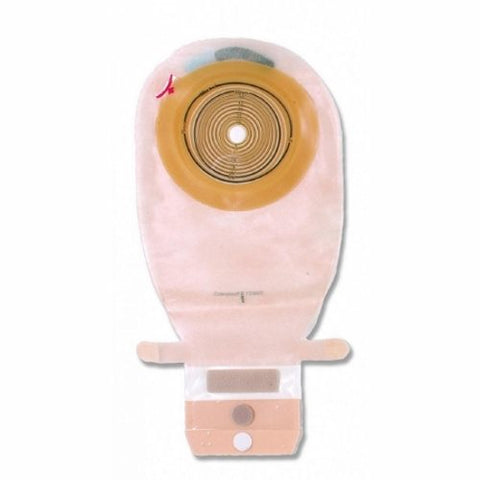 Coloplast, Ostomy Pouch Assura  New Generation EasiClose One-Piece System 11-1/4 Inch Length 3/4 to 1-3/4 Inch, Box Of 10 Coloplast