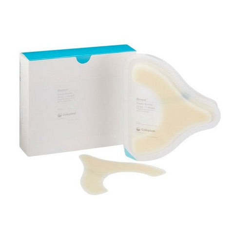 Coloplast, Skin Barrier Strip Brava, Count of 1 Coloplast