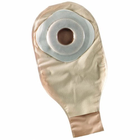 Convatec, Colostomy Pouch One-Piece System 12 Inch Length 2 Inch Stoma Drainable 022769, Box Of 10 Convatec