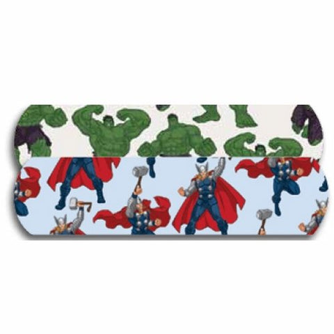 Marvel Avengers, Adhesive Strip Stat Strip Plastic Kid Design Black Widow 3/4 X 3 Inch Sterile, Box Of 1 Marvel Avengers