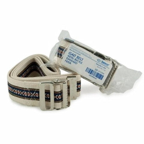 McKesson, Gait Belt McKesson 60 Inch Length Fiesta Design, Count of 48 McKesson