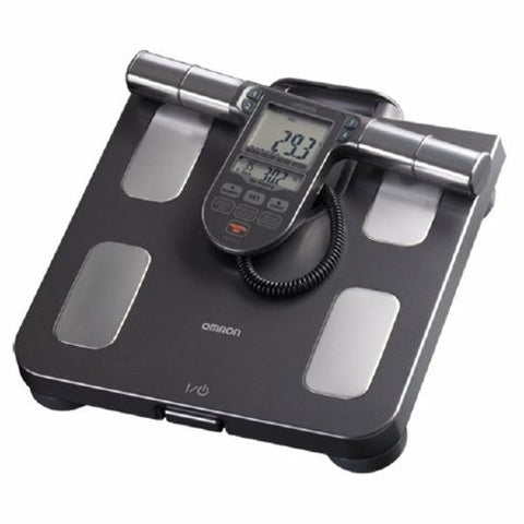 Omron, Total Body Composition Analyzer 330 lbs, Count of 1 Omron