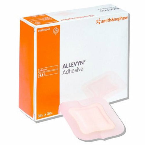Smith & Nephew, Foam Dressing, Case Of 4 Smith & Nephew