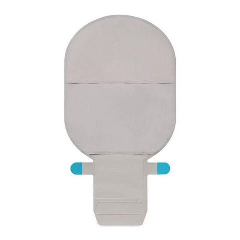 Coloplast, Ostomy Pouch SenSura  Mio Concave One-Piece System 1 Inch Stoma Drainable Concave, Pre-Cut, Box Of 10 Coloplast