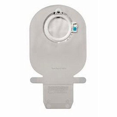 Coloplast, Filtered Ostomy Pouch SenSura  Mio Two-Piece System Midi 50 mm Stoma Drainable Flat, Box Of 10 Coloplast