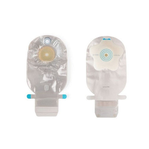 Coloplast, Ostomy Pouch One-Piece System 11 Inch Length 18321, Box Of 10 Coloplast