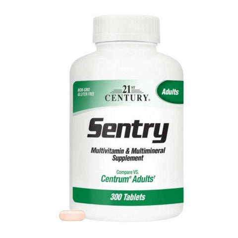 21st Century, Sentry, 300 Tabs