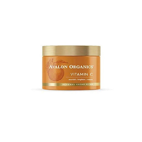 Avalon Organics, Vitamin C Skincare Renewal Creme Riche, 1.7 Oz Avalon Organics
