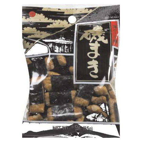 Hapi, Gf Iso Maki Seaweed Warp, 3 Oz(Case Of 12) Hapi