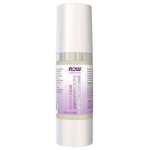Blemish Clear Spot Treatment Purify 0.5 Oz by Now Foods