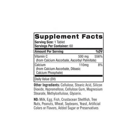 Natrol, Easy-C Immune Health, 500 Mg, 60 Tabs Natrol