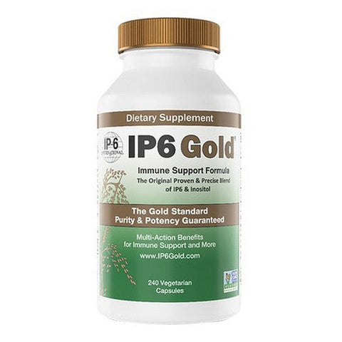 IP-6 Internional INC, IP6 Gold, 240 Caps IP-6 Internional INC
