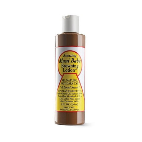 Maui Babe, Amazing Browning Lotion, 8 Oz