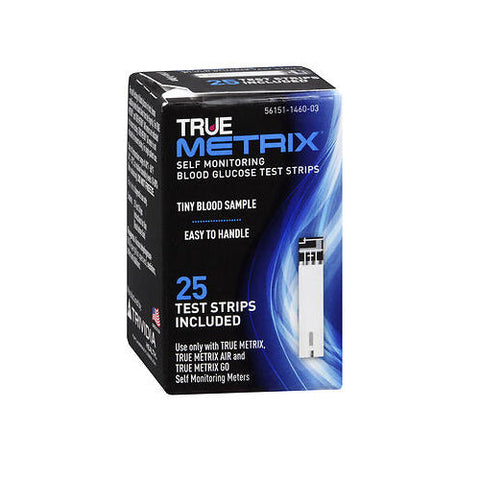 Trividia Health, Self Monitoring Blood Glucose Test Strips, 25 Count Trividia Health