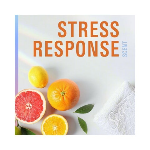 Secret, Invisible Solid Antiperspirant And Deodorant For Women Stress Response, 1.6 Oz Secret