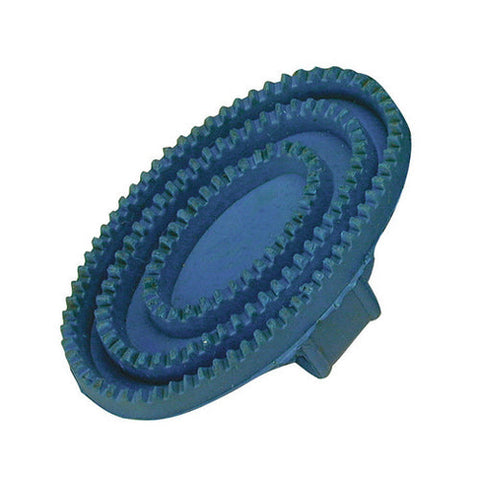 Tough 1, Rubber Curry Comb Junior, 1 Each Tough 1
