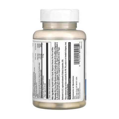 Kal, Stress B Magnesium Glycinate, 60 Veg Caps Kal