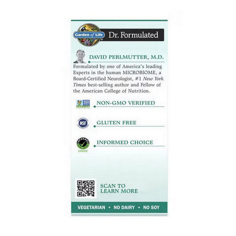 Garden of Life, Dr. Formulated Quercetin Immune, 30 Tabs Garden of Life