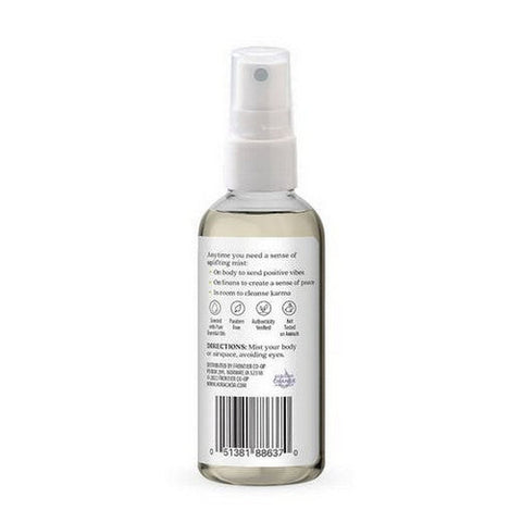 Aura Cacia, Aromatherapy Mist Frankincense And Myrrh, 4 Oz Aura Cacia
