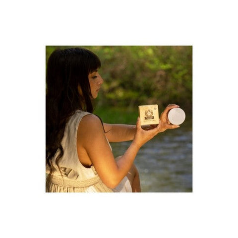 Moon Valley Organics, Organics Herbal Lotion Bar Coconut Lemon, 1.9 Oz
