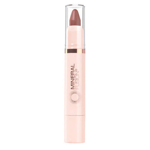 Mineral Fusion, Adorn Sheer Moist Lip Tint, 0.1 Oz Mineral Fusion