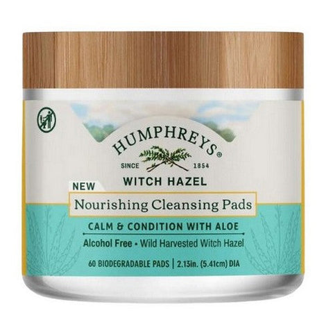 Humphreys Homeopathic Remedies, Nourishing Cleansing Calm And Condition With Aloe, 60 Count Humphreys Homeopathic Remedies