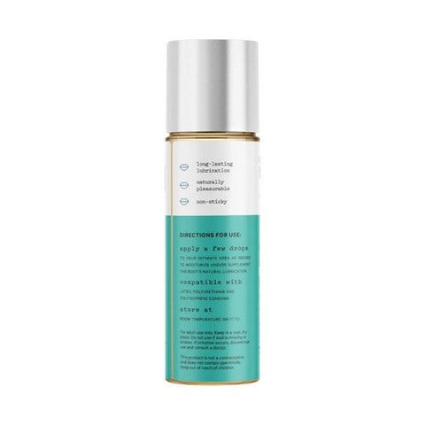 The Honey Pot, Organic Water Based Agave Lube, 2 Oz The Honey Pot
