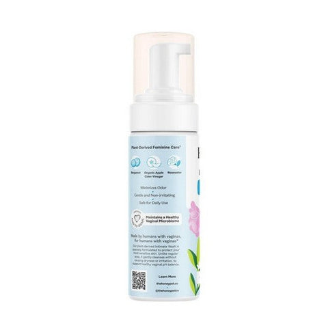 The Honey Pot, Sensitive With Rosewater Intimate Wash, 5.51 Oz The Honey Pot