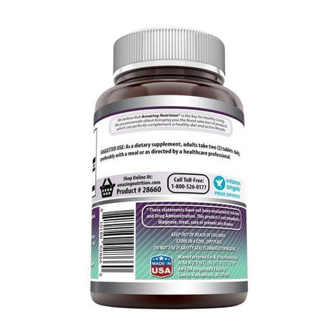 Amazing Nutrition, Amazing Formulas MSM, 1500 mg, 180 Tabs Amazing Nutrition